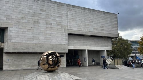 Trinity College Dublin's main library was denamed in 2023