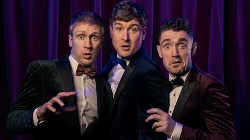 Funnymen Foil Arms & Hog (Ste Murray)