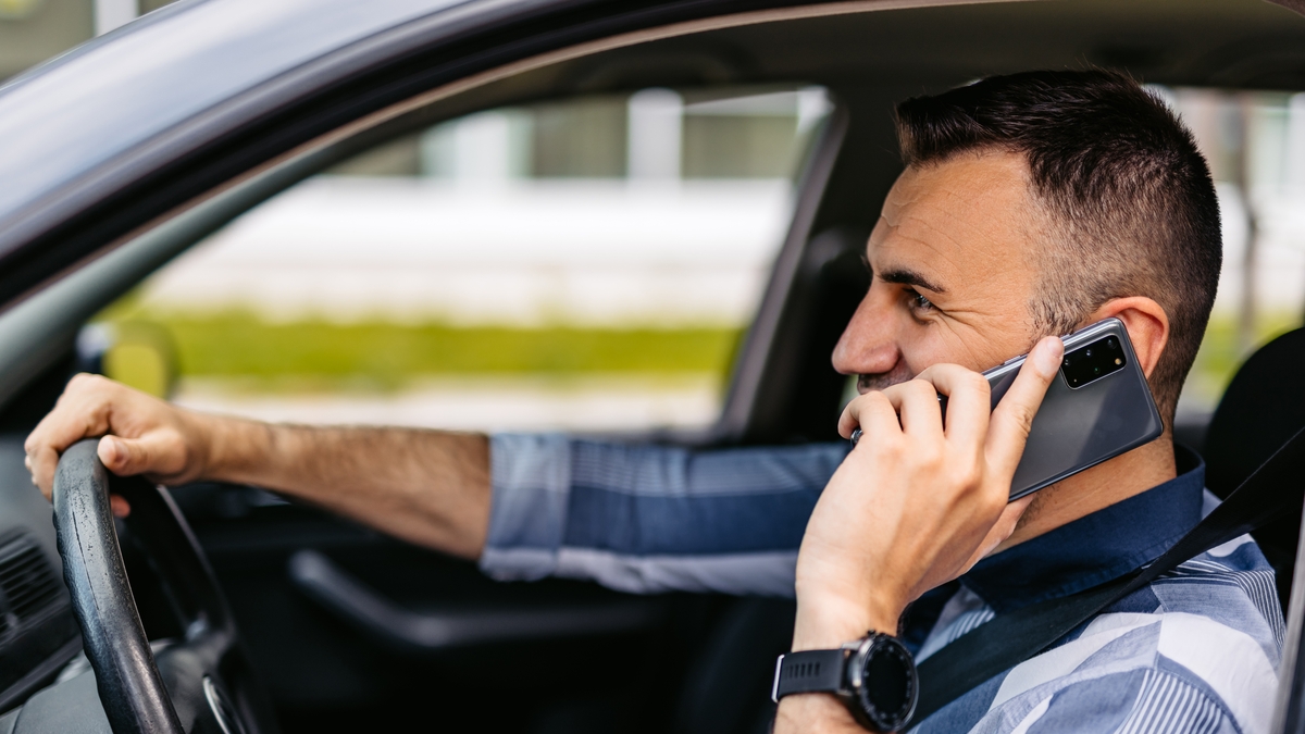 'Distracted Driving' RSA Annual International Conference | The Ray D ...