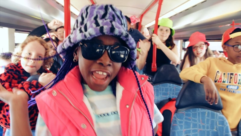 Bright sparks! The Kabin Crew went viral this year