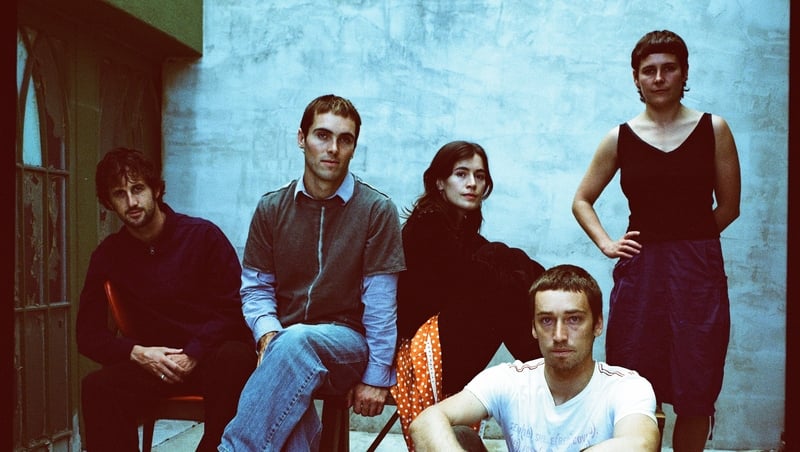 Floodlights: "Our songs are journeys that reflect what happens when you put five different people in a room each with their own taste, aesthetics and musical philosophy."