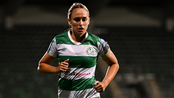Stephanie Zambra wil retire after Shamrock Rovers' game against Shels
