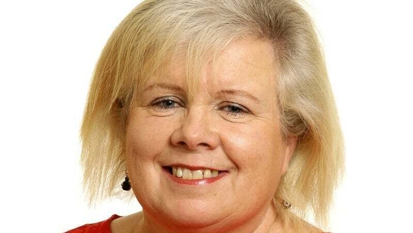 Patricia Ryan said she will serve out the remainder of her Dáil term as an independent