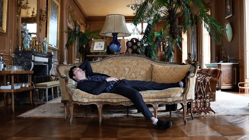 Kevin Twomey. Photo credit: Lucas Dubiez