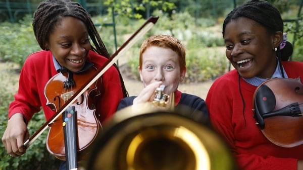 Tuning up! Music instruments scheme expanded