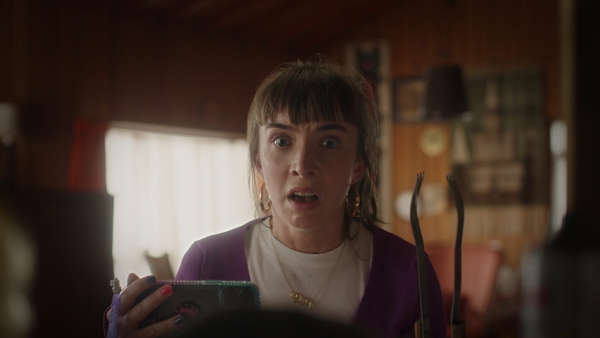 The Unreal, 5.10pm, Sunday 13 October on RTÉ One and RTÉ Player