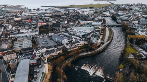 Rental costs have skyrocketed in recent years in Galway city (file image)