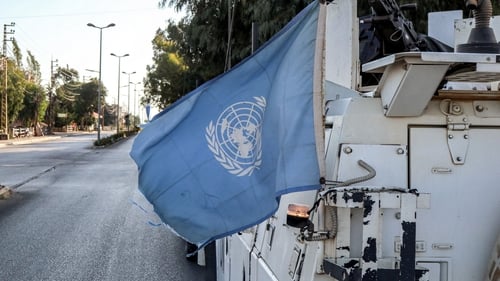 Ireland's participation in UNIFIL dates back to 1978