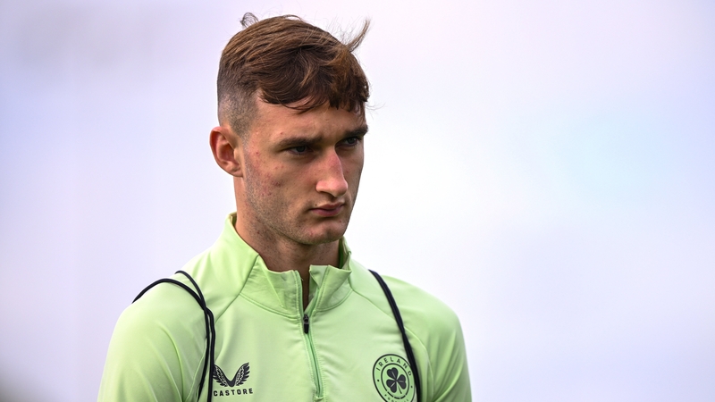 Mason Melia will not be making his under-21s debut this month