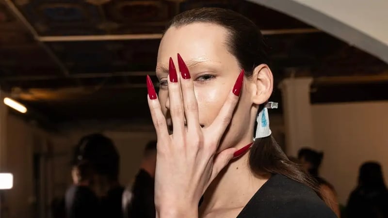 Here are the autumn nail trends to try right now (Alamy/PA)