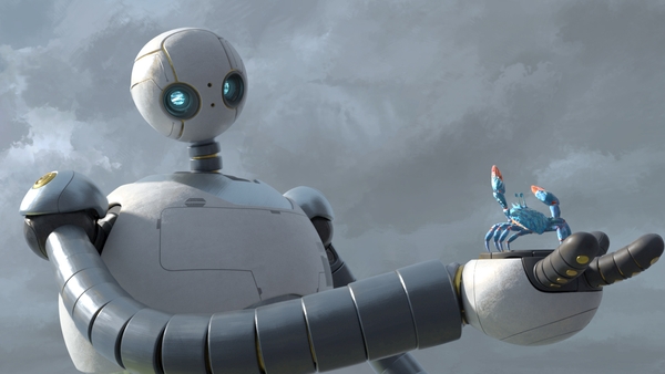 The Wild Robot