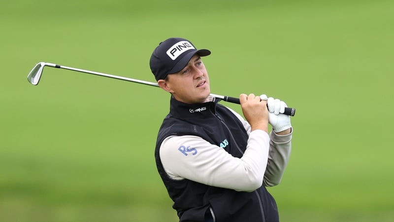 Joe Dean finished second in the Kenya Open