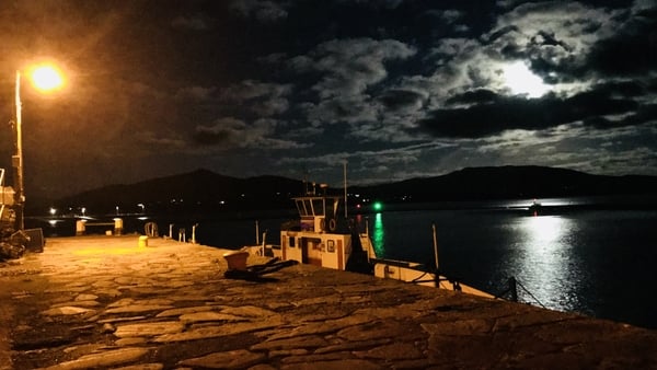 The first transatlantic cable was laid more than 150 years ago off the coast of Valentia, Co Kerry