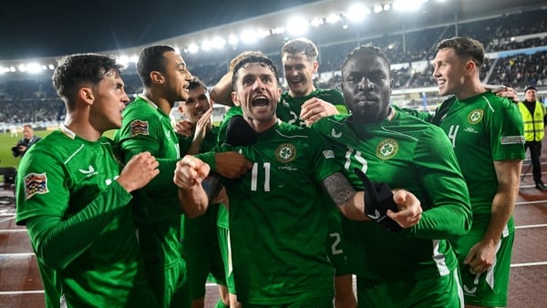 Did Robbie Brady's goal in Helsinki get the ball rolling for Heimir Hallgrimsson's Ireland?
