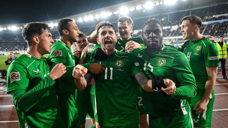 Did Robbie Brady's goal in Helsinki get the ball rolling for Heimir Hallgrimsson's Ireland?