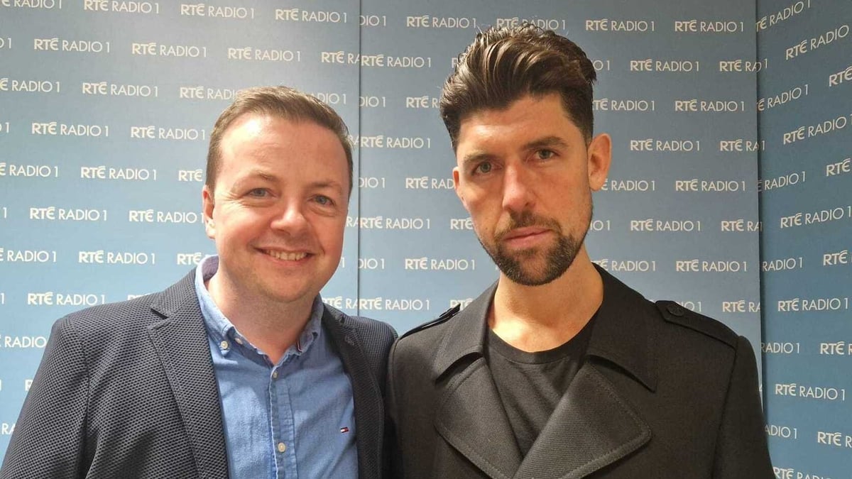 Rex Ryan: We built a theatre on dole money | Oliver Callan - RTÉ Radio 1