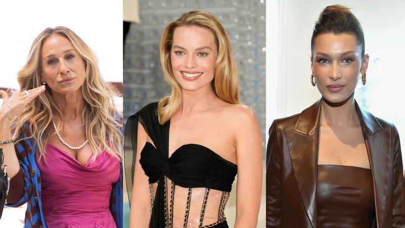 Here's how to find the perfect haircut for your face shape (Alamy/PA)