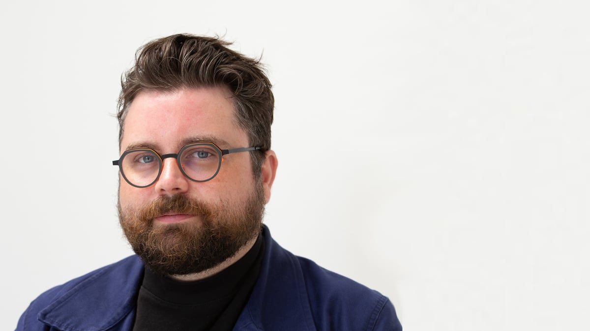 Waterford Extra: Waiting Space (Chris Falconer)