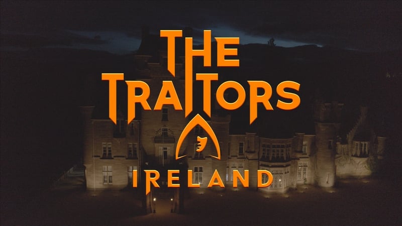 The Traitors Ireland will air on RTÉ One and RTÉ Player