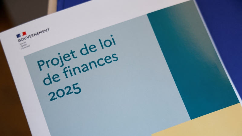 The French government's 2025 budget contained plans for €60 billion of spending cuts and tax hikes focused on the wealthy and big companies to tackle a soaring fiscal deficit