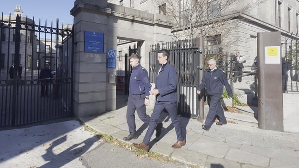 Mr Burke was imprisoned for the third time last month, for failing to obey an injunction granted last year