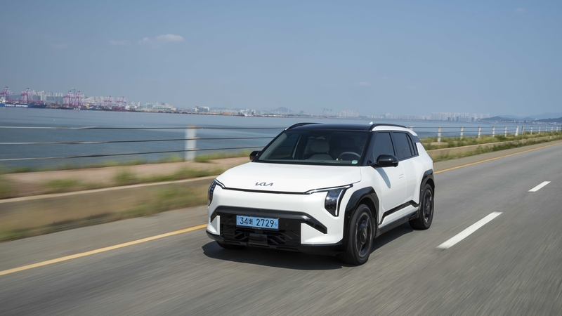 Photo courtesy of Kia