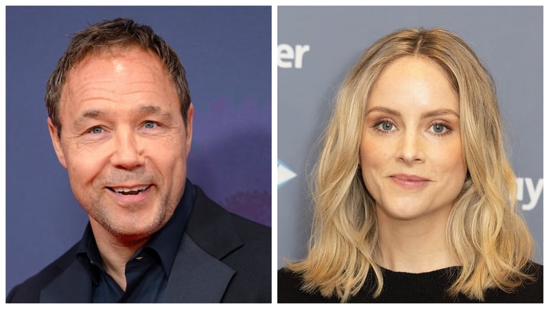 Stephen Graham and Sophie Rundle join Peaky Blinders film