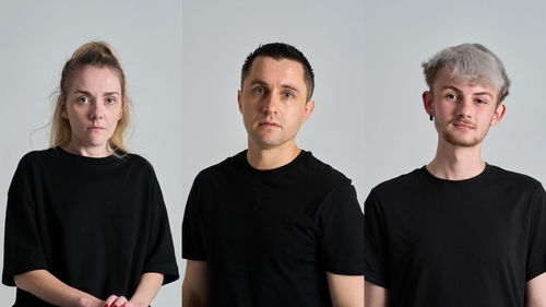 Amanda, Sean and Josh share their experiences of anorexia in the new documentary