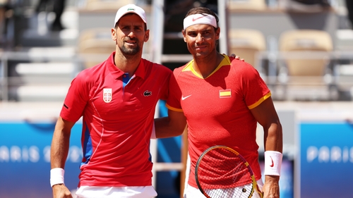With Nadal's decision to end his career, Djokovic is the last remaining active player among the 'Big Four'