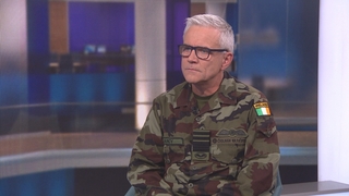 Chief of Staff of the Irish Defence Forces Seán Clancy described the attack as an 'egregious violation'