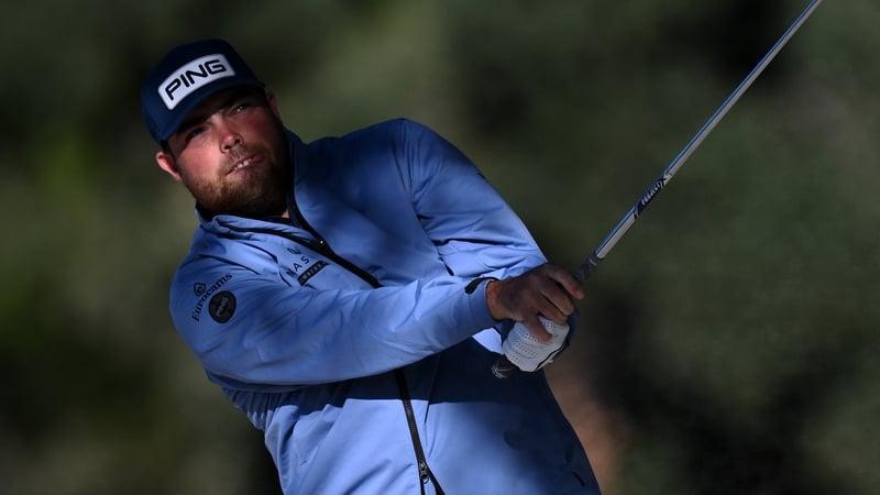 Dan Bradbury is in the mix