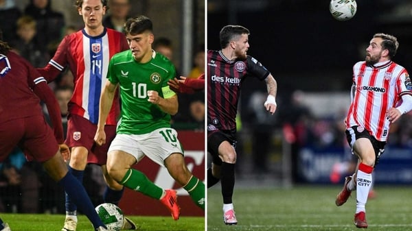 Friday night soccer: Ireland U21s 1-1 Norway, LOI recap