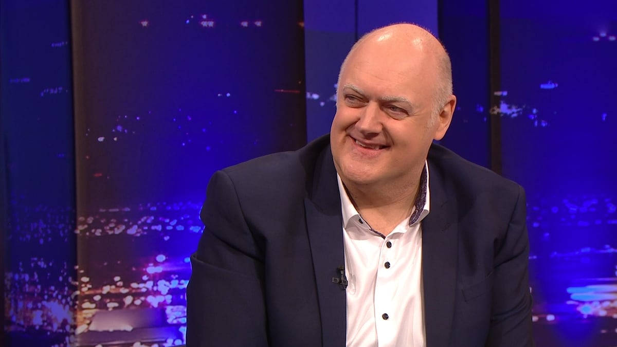 Dara Ó Briain - Mock The Week