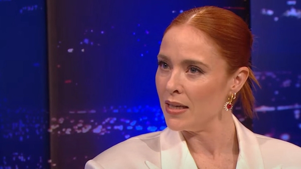 Angela Scanlon - "You can come out the other end"