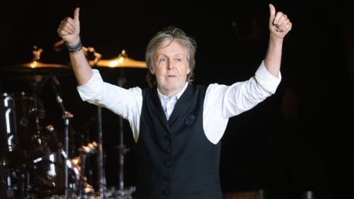 Paul McCartney