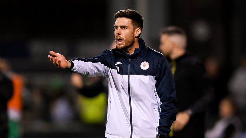 John Russell is extending his association with the club which began as a player