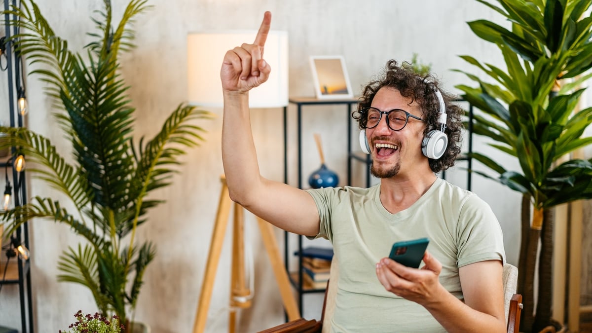 “Feel the power!” - How to turn your day around 