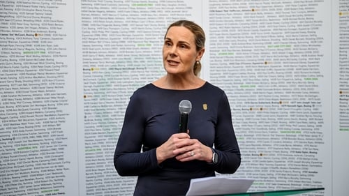 A new challenge awaits for the vastly experienced Sarah Keane