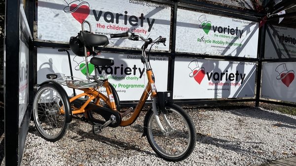 Organisers say the scheme is the first of its kind in Europe