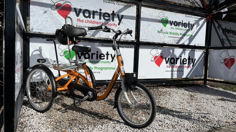 Organisers say the scheme is the first of its kind in Europe