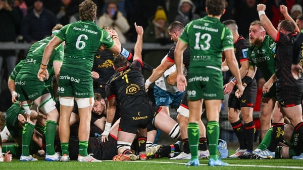 URC recap: Ulster 32-27 Connacht