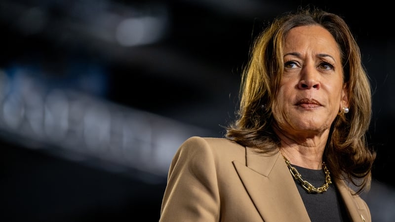 Kamala Harris is also hoping to win Michigan in the urban and suburban areas in the south east
