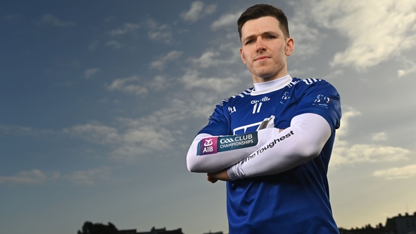 Fergal Boland scored seven points for the winners