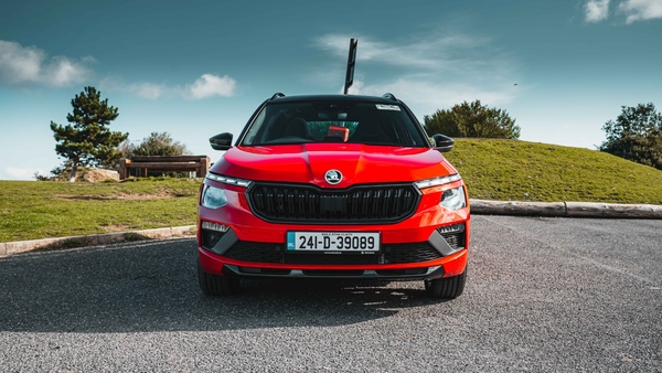 Škoda Kamiq