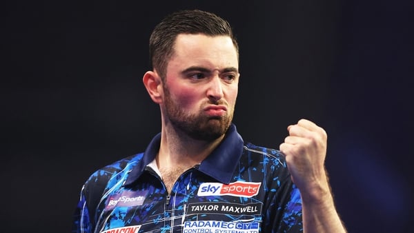 World champion Humphries is into his second conecutive final