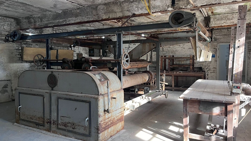 Kilmainham Mill in Dublin's south city is one of the buildings opening its doors for the festival