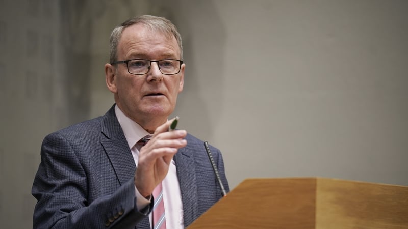 Brian Stanley has consistently stated that the party's complaints procedure was seriously flawed and he described it as operating like a kangaroo court (File image)