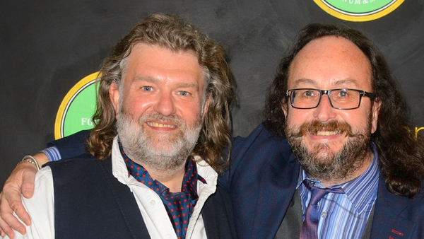 Si King and Dave Myers (pictured in London in May 2014) - "I am going to take some time to reflect on the life I had with my best mate, and think about moving forwards"