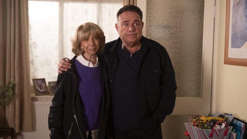 Gail is set to pop the question to Jesse... will they make it down the aisle?