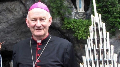 Bishop Donal Murray resigned in 2009 as Bishop of Limerick